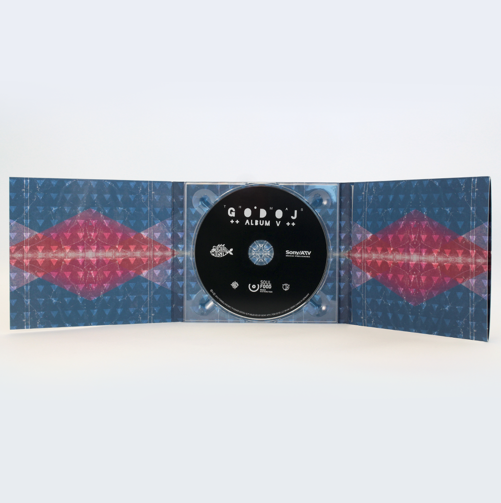 CD "Album V" (2014)