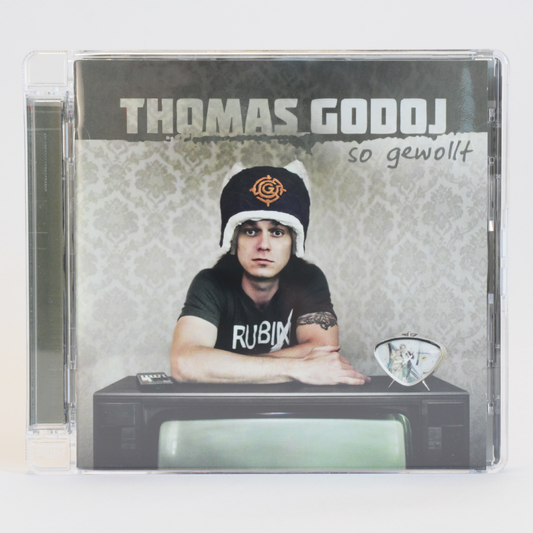 CD "So gewollt" (2011)