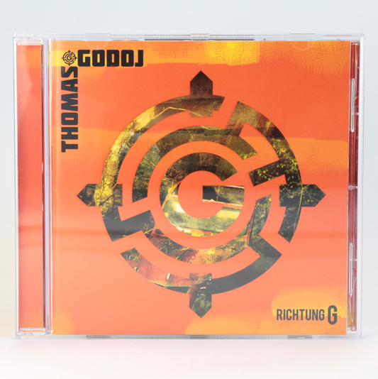CD "Richtung G" (2009)