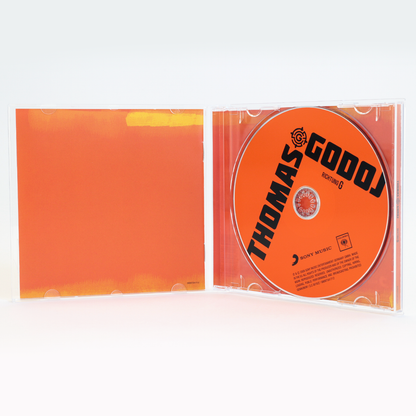 CD "Richtung G" (2009)