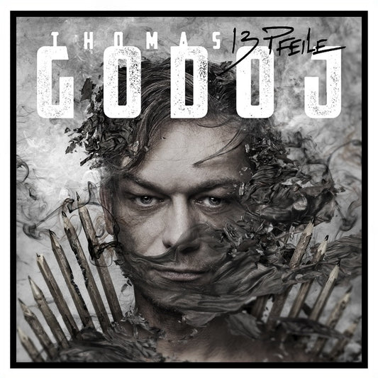 CD "13 Pfeile" (2018)