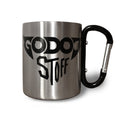 Karabinertasse "Godoj Stoff"
