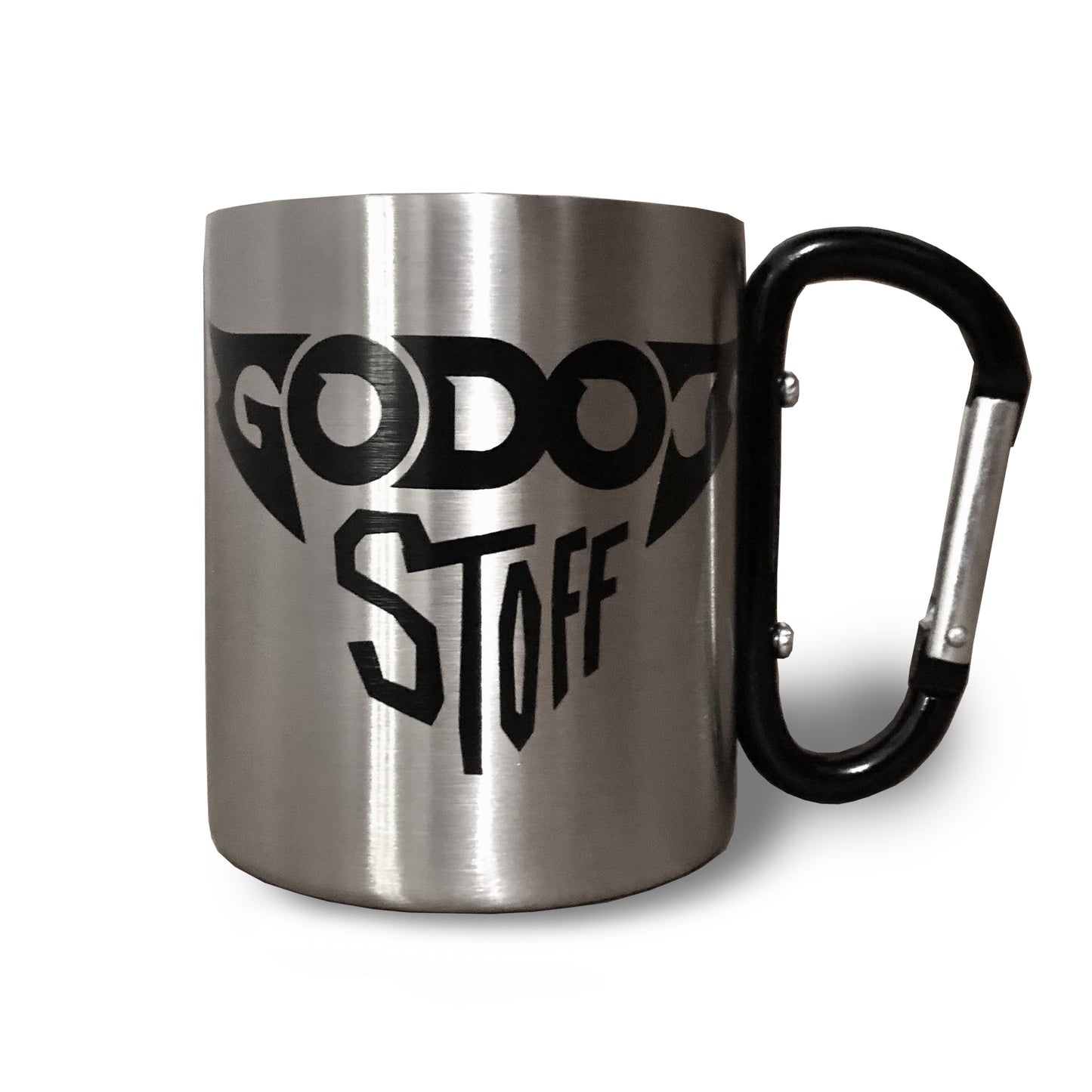Karabinertasse "Godoj Stoff"