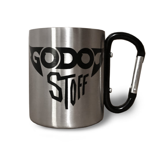 Karabinertasse "Godoj Stoff"
