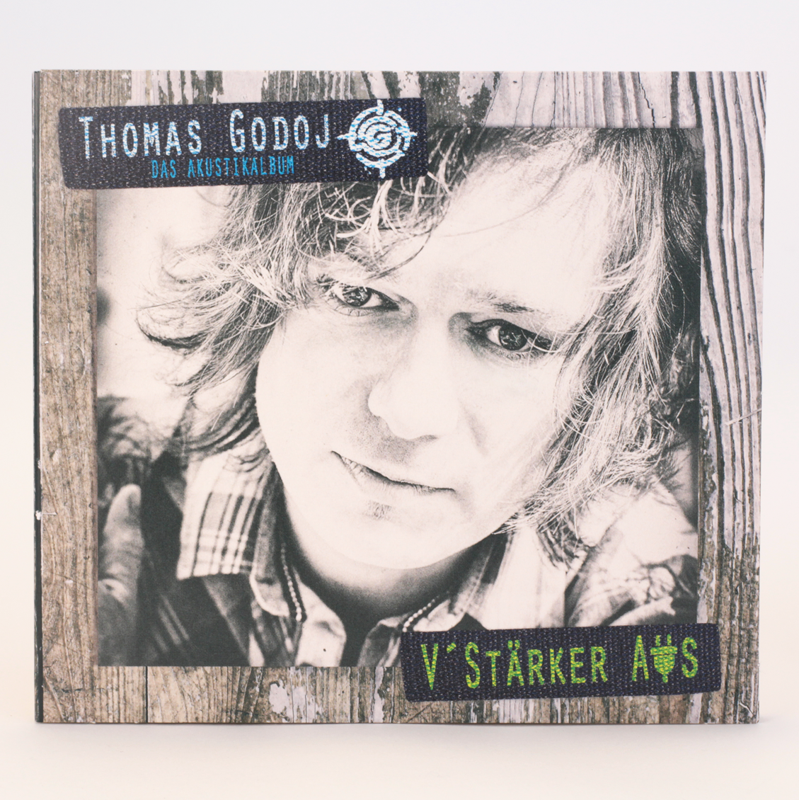 CD "V'Stärker Aus! - Das Akustikalbum" (2015)