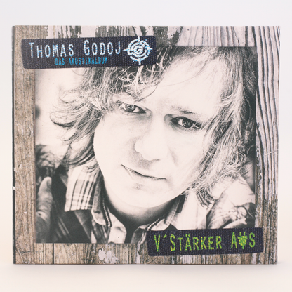 CD "V'Stärker Aus! - Das Akustikalbum" (2015)