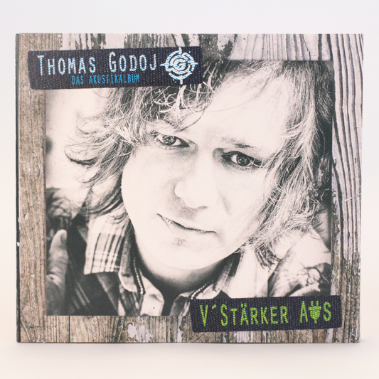 CD "V'Stärker Aus! - Das Akustikalbum" (2015)