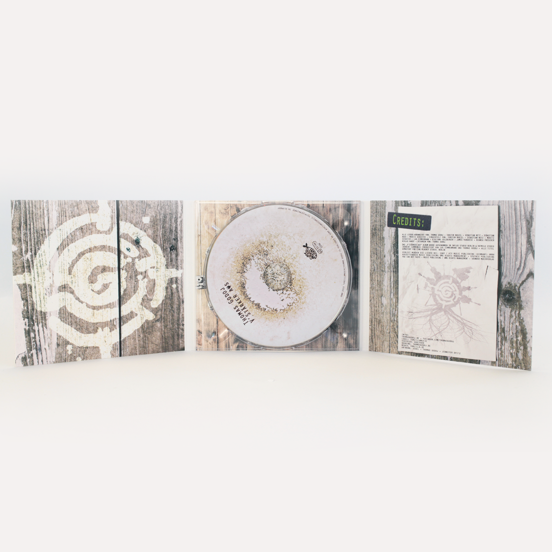 CD "V'Stärker Aus! - Das Akustikalbum" (2015)